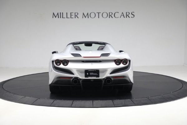 Used 2022 Ferrari F8 Spider for sale Sold at Aston Martin of Greenwich in Greenwich CT 06830 6