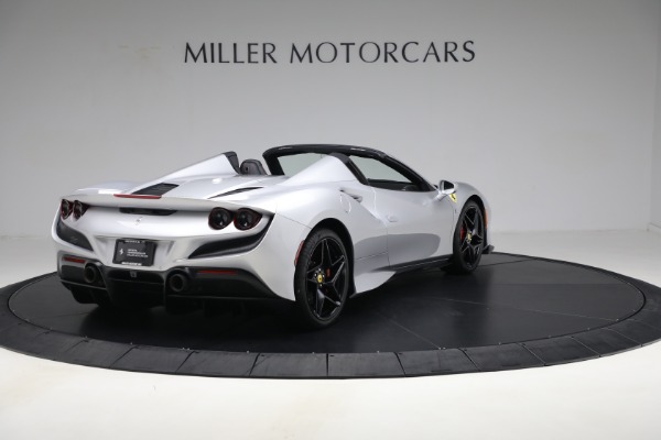 Used 2022 Ferrari F8 Spider for sale Sold at Aston Martin of Greenwich in Greenwich CT 06830 7