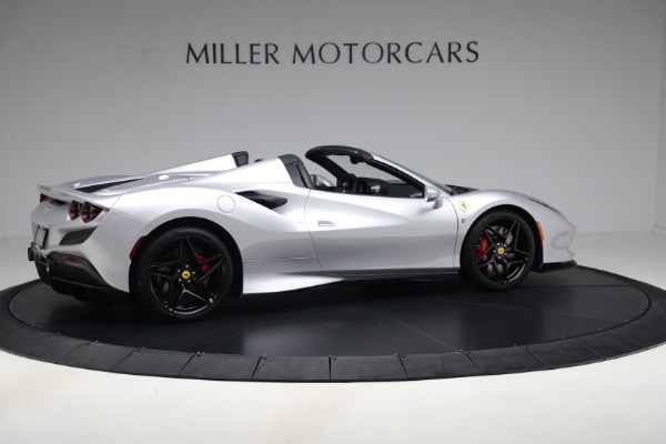 Used 2022 Ferrari F8 Spider for sale Sold at Aston Martin of Greenwich in Greenwich CT 06830 8