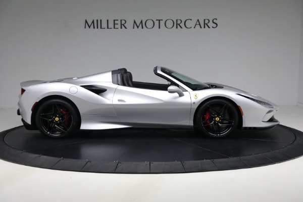 Used 2022 Ferrari F8 Spider for sale Sold at Aston Martin of Greenwich in Greenwich CT 06830 9