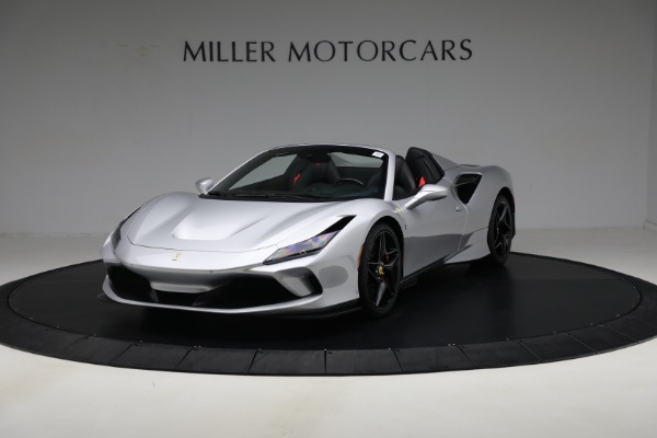 Used 2022 Ferrari F8 Spider for sale Sold at Aston Martin of Greenwich in Greenwich CT 06830 1