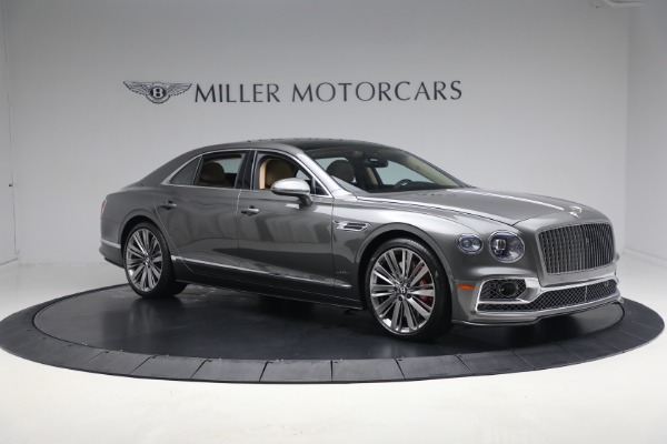 Used 2023 Bentley Flying Spur Speed for sale Sold at Aston Martin of Greenwich in Greenwich CT 06830 10