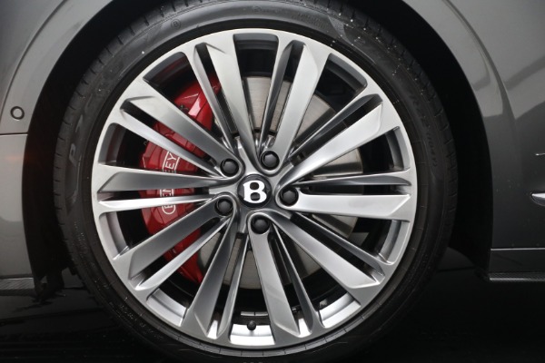 Used 2023 Bentley Flying Spur Speed for sale Sold at Aston Martin of Greenwich in Greenwich CT 06830 14