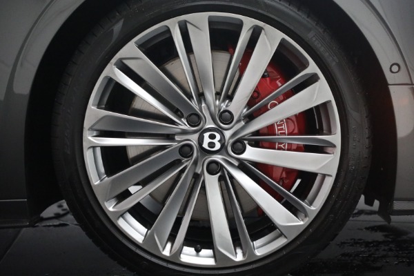 Used 2023 Bentley Flying Spur Speed for sale Sold at Aston Martin of Greenwich in Greenwich CT 06830 17