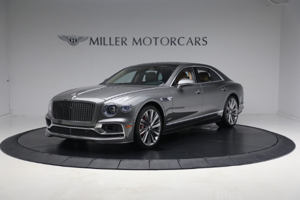 Used 2023 Bentley Flying Spur Speed for sale Sold at Aston Martin of Greenwich in Greenwich CT 06830 2