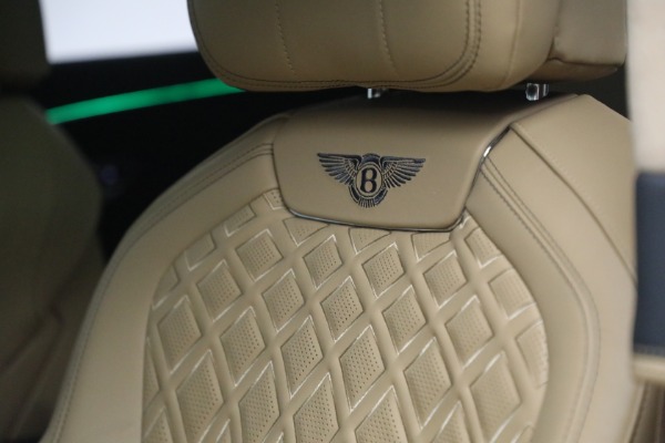 Used 2023 Bentley Flying Spur Speed for sale Sold at Aston Martin of Greenwich in Greenwich CT 06830 22