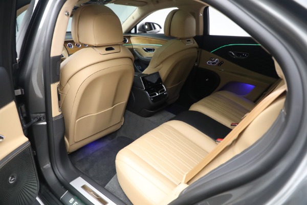 Used 2023 Bentley Flying Spur Speed for sale Sold at Aston Martin of Greenwich in Greenwich CT 06830 23