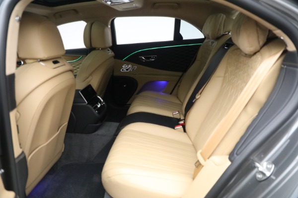 Used 2023 Bentley Flying Spur Speed for sale Sold at Aston Martin of Greenwich in Greenwich CT 06830 24