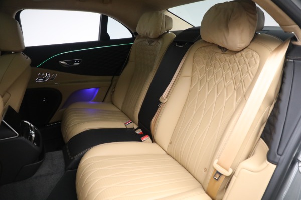 Used 2023 Bentley Flying Spur Speed for sale Sold at Aston Martin of Greenwich in Greenwich CT 06830 25
