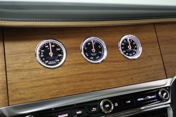 Used 2023 Bentley Flying Spur Speed for sale Sold at Aston Martin of Greenwich in Greenwich CT 06830 27