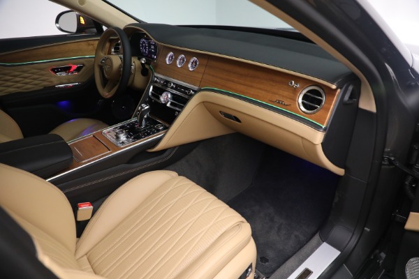 Used 2023 Bentley Flying Spur Speed for sale Sold at Aston Martin of Greenwich in Greenwich CT 06830 28