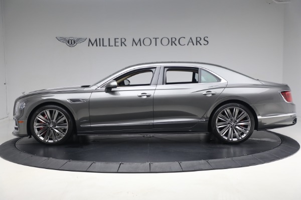 Used 2023 Bentley Flying Spur Speed for sale Sold at Aston Martin of Greenwich in Greenwich CT 06830 3