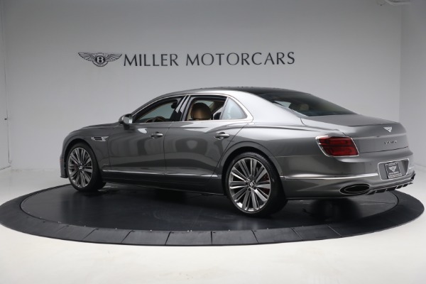 Used 2023 Bentley Flying Spur Speed for sale Sold at Aston Martin of Greenwich in Greenwich CT 06830 4