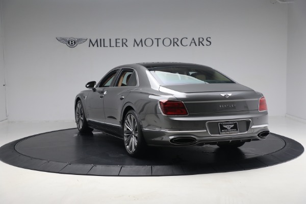 Used 2023 Bentley Flying Spur Speed for sale Sold at Aston Martin of Greenwich in Greenwich CT 06830 5