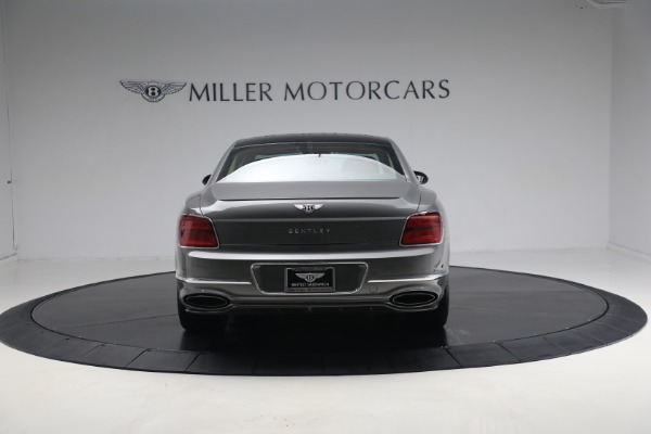 Used 2023 Bentley Flying Spur Speed for sale Sold at Aston Martin of Greenwich in Greenwich CT 06830 6