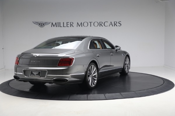 Used 2023 Bentley Flying Spur Speed for sale Sold at Aston Martin of Greenwich in Greenwich CT 06830 7