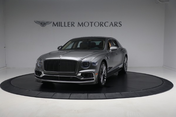 Used 2023 Bentley Flying Spur Speed for sale Sold at Aston Martin of Greenwich in Greenwich CT 06830 1