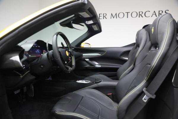 Used 2024 Ferrari SF90 Spider for sale $565,900 at Miller Motorcars Aston Martin in Greenwich CT 06830 22