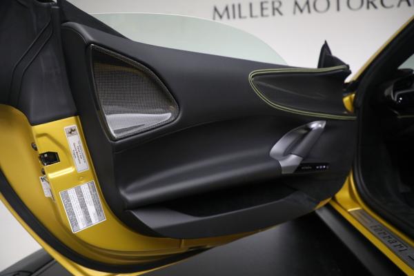 Used 2024 Ferrari SF90 Spider for sale $565,900 at Miller Motorcars Aston Martin in Greenwich CT 06830 24