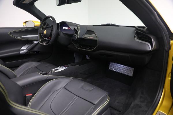 Used 2024 Ferrari SF90 Spider for sale $565,900 at Miller Motorcars Aston Martin in Greenwich CT 06830 25