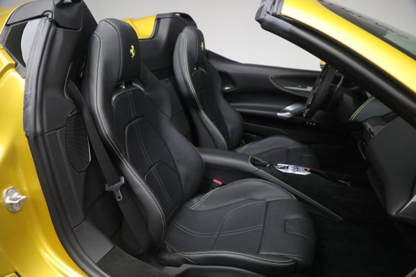 Used 2024 Ferrari SF90 Spider for sale $565,900 at Miller Motorcars Aston Martin in Greenwich CT 06830 27