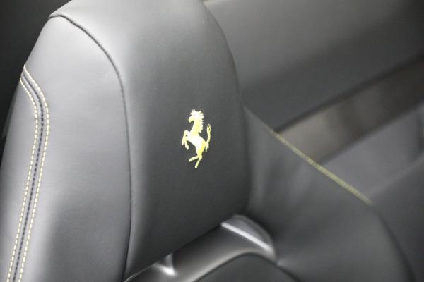 Used 2024 Ferrari SF90 Spider for sale $565,900 at Miller Motorcars Aston Martin in Greenwich CT 06830 28