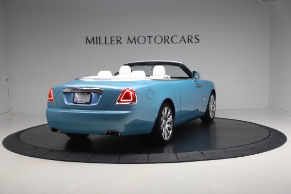 Used 2018 Rolls-Royce Dawn for sale Sold at Aston Martin of Greenwich in Greenwich CT 06830 11