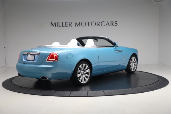 Used 2018 Rolls-Royce Dawn for sale Sold at Aston Martin of Greenwich in Greenwich CT 06830 12