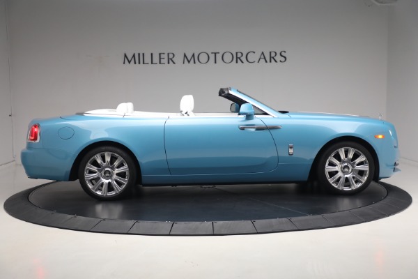 Used 2018 Rolls-Royce Dawn for sale Sold at Aston Martin of Greenwich in Greenwich CT 06830 13