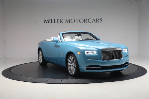 Used 2018 Rolls-Royce Dawn for sale Sold at Aston Martin of Greenwich in Greenwich CT 06830 15