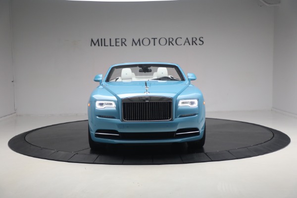Used 2018 Rolls-Royce Dawn for sale Sold at Aston Martin of Greenwich in Greenwich CT 06830 16