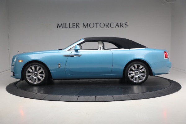 Used 2018 Rolls-Royce Dawn for sale Sold at Aston Martin of Greenwich in Greenwich CT 06830 18