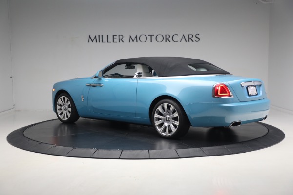 Used 2018 Rolls-Royce Dawn for sale Sold at Aston Martin of Greenwich in Greenwich CT 06830 19