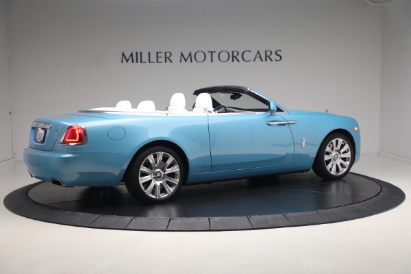 Used 2018 Rolls-Royce Dawn for sale Sold at Aston Martin of Greenwich in Greenwich CT 06830 2