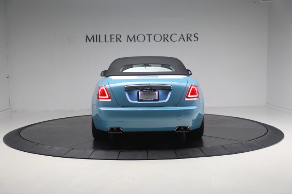 Used 2018 Rolls-Royce Dawn for sale Sold at Aston Martin of Greenwich in Greenwich CT 06830 20