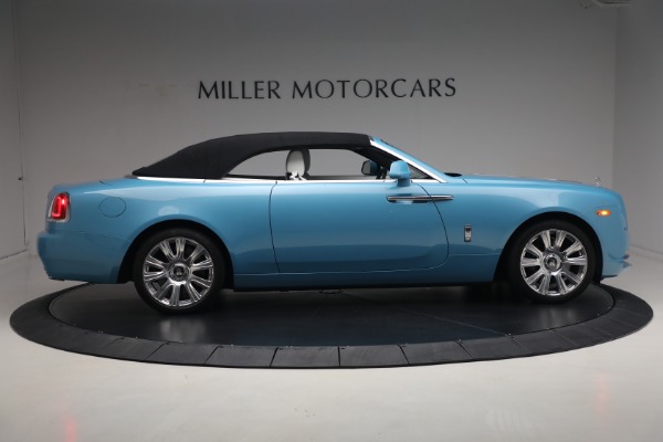 Used 2018 Rolls-Royce Dawn for sale Sold at Aston Martin of Greenwich in Greenwich CT 06830 22