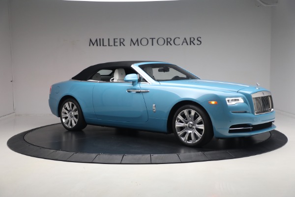 Used 2018 Rolls-Royce Dawn for sale Sold at Aston Martin of Greenwich in Greenwich CT 06830 23