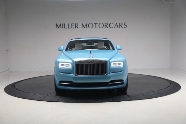 Used 2018 Rolls-Royce Dawn for sale Sold at Aston Martin of Greenwich in Greenwich CT 06830 24