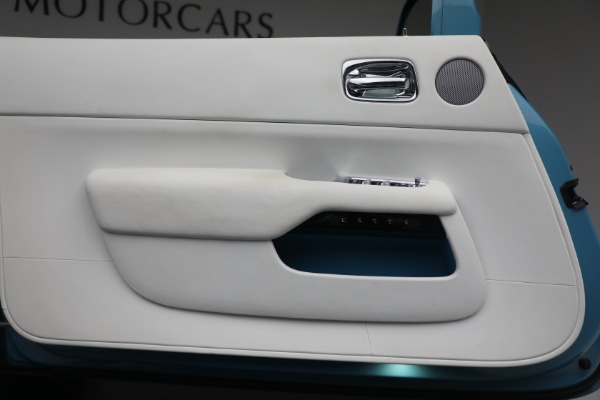 Used 2018 Rolls-Royce Dawn for sale Sold at Aston Martin of Greenwich in Greenwich CT 06830 25