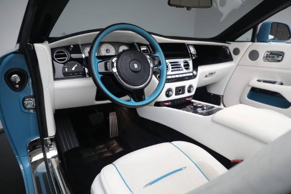 Used 2018 Rolls-Royce Dawn for sale Sold at Aston Martin of Greenwich in Greenwich CT 06830 26