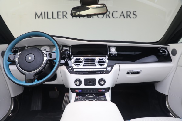 Used 2018 Rolls-Royce Dawn for sale Sold at Aston Martin of Greenwich in Greenwich CT 06830 4