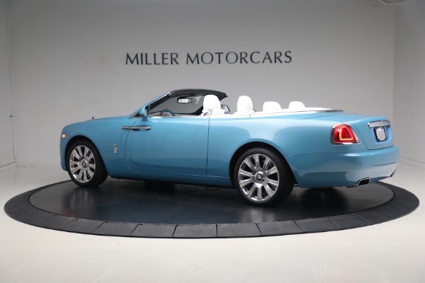 Used 2018 Rolls-Royce Dawn for sale Sold at Aston Martin of Greenwich in Greenwich CT 06830 8