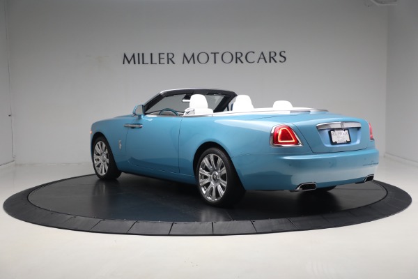 Used 2018 Rolls-Royce Dawn for sale Sold at Aston Martin of Greenwich in Greenwich CT 06830 9