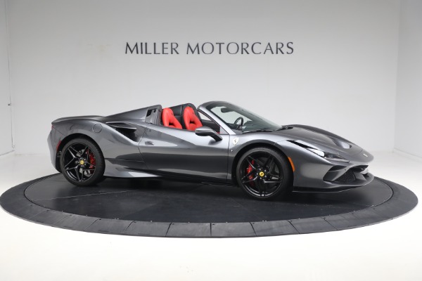 Used 2022 Ferrari F8 Spider for sale Sold at Aston Martin of Greenwich in Greenwich CT 06830 10