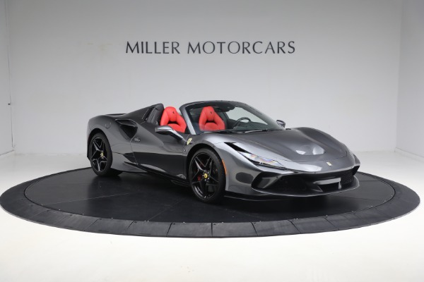 Used 2022 Ferrari F8 Spider for sale Sold at Aston Martin of Greenwich in Greenwich CT 06830 11