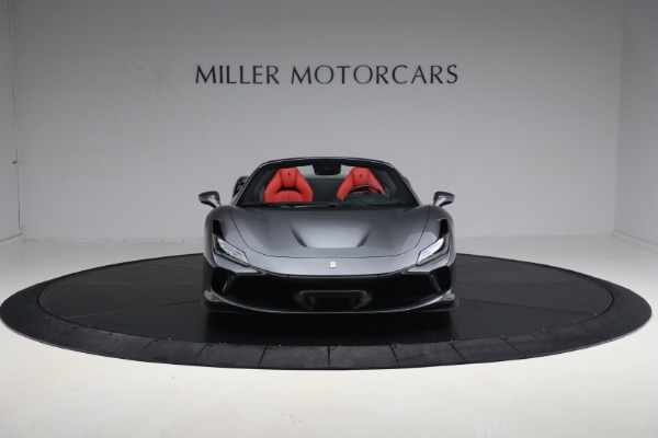 Used 2022 Ferrari F8 Spider for sale Sold at Aston Martin of Greenwich in Greenwich CT 06830 12