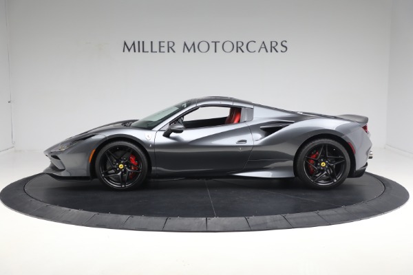 Used 2022 Ferrari F8 Spider for sale Sold at Aston Martin of Greenwich in Greenwich CT 06830 14