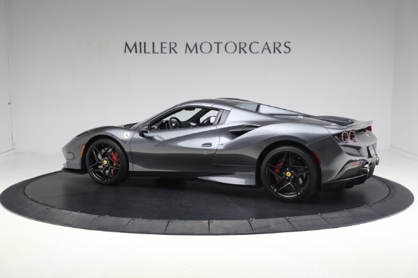 Used 2022 Ferrari F8 Spider for sale Sold at Aston Martin of Greenwich in Greenwich CT 06830 15