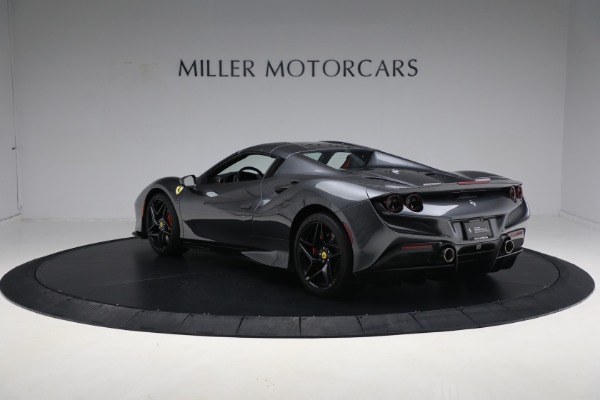 Used 2022 Ferrari F8 Spider for sale Sold at Aston Martin of Greenwich in Greenwich CT 06830 16