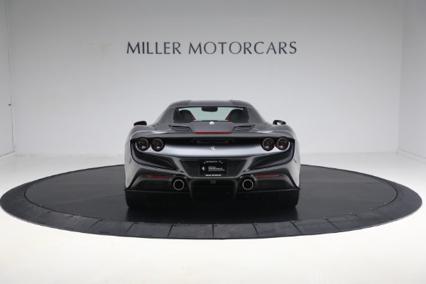 Used 2022 Ferrari F8 Spider for sale Sold at Aston Martin of Greenwich in Greenwich CT 06830 17